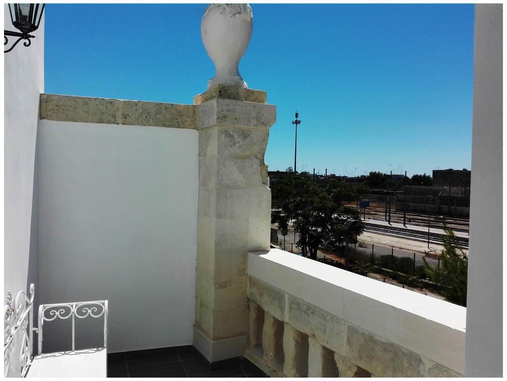 Corte Del Pascia Bed and Breakfast Lecce Exterior foto