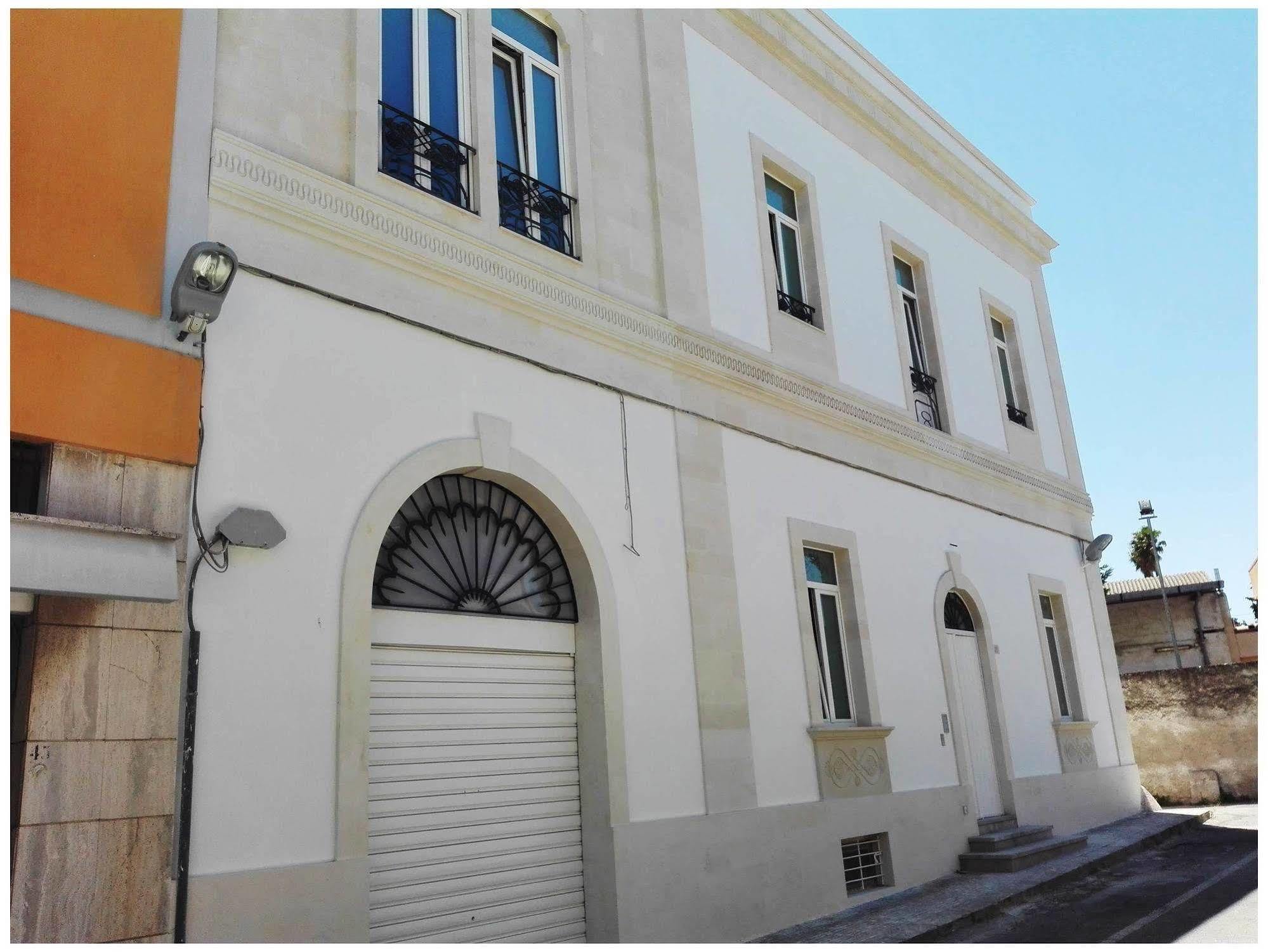 Corte Del Pascia Bed and Breakfast Lecce Exterior foto